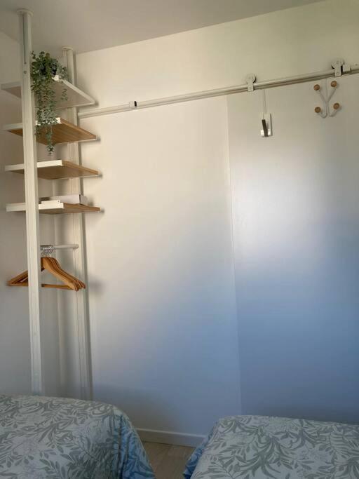 Cabourg, Appartement T2 Acces Direct Mer المظهر الخارجي الصورة