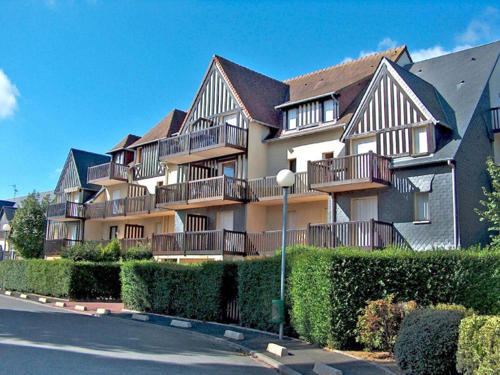 Cabourg, Appartement T2 Acces Direct Mer المظهر الخارجي الصورة